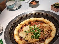 -满兴咱妈烀饼铁锅炖(兰州北街店)