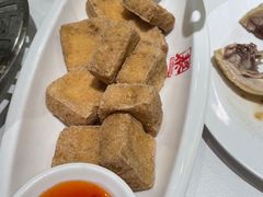 干煎臭豆腐-泰煌鸡·上海白斩鸡·沪菜(平利店)