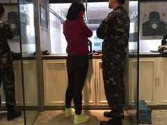 -真枪会射击俱乐部(河西中央公园店)
