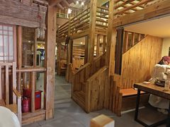 -恩你小木屋·韩式料理(假日广场店)