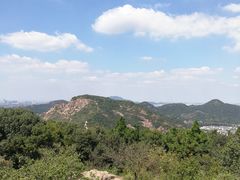 -灵岩山风景区