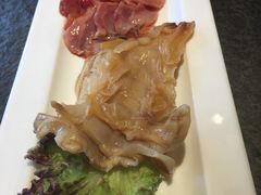-马路边上·小海鲜烧烤(八一路店)