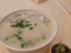 生菜鱼片粥-顺德人家食府(黄金广场店)