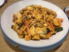 八珍豆腐-陈傻子餐厅(世纪都会店)