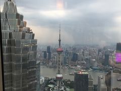 -上海柏悦酒店