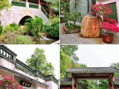 -广州神农草堂中医药博物馆