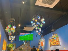 -欧提汗·新疆餐厅·清真(银都路店)
