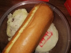 沙拉蛋糕卷-稻香村(朝阳门店)