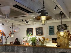 -十面欢腾·海鲜面·台式Bistro(长乐路店)