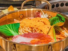 -姜胖胖首尔自助烤肉·蒸汽海鲜大排档(国瑞中心店)