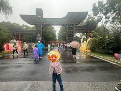 -溱湖国家湿地公园