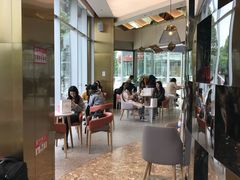 大堂-奈雪的茶(仙林金鹰店)
