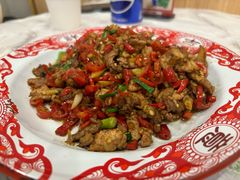 -江城燕子大排档(江汉路步行街店)