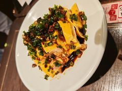 葱油鸡-阿大排档(长春这有山店)