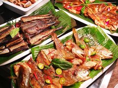 -红林大酒店RFcafe自助餐厅