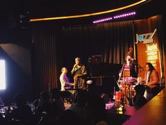 -林肯爵士乐上海中心 Jazz at Lincoln Center Shanghai