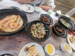 -小时候焗海鲜(鄞州万达店)