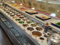 自助调料区-海底捞火锅(海悦天地店)