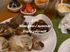 -金玛国宾酒店-自助西餐厅