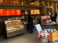 -星巴克(重庆上海城店)