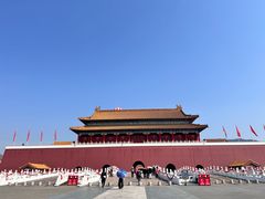 -横店影视城明清宫苑园区