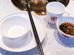 -老佛爷铜炉蛙锅(海岸城店)