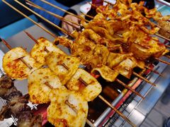 -邢氏老太太烤串(北兴街店)