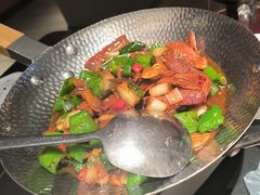 -鸽子侯·家宴·平价海鲜(绿地店)