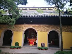 -无锡惠山寺