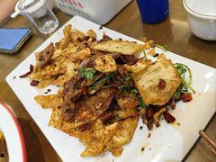 -鲁南仔·滕州炒鸡(经三路店)