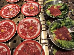 -九记潮汕现切鲜牛肉自助火锅(长沙·方圆荟店)