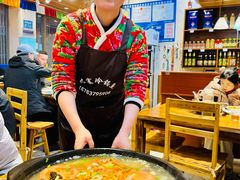 -乡土特色.冷锅鱼.牦牛肉汤锅