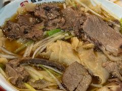 牛肉罩饼-直隶安家牛肉罩饼(七一路店)