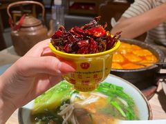 油杂菌-缘生态云南菜·野生菌庭院餐厅(华侨城店)