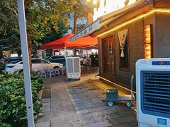 -杨老头鲜货烧烤(太古里店)