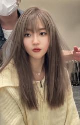 -MMby Hair Code芭曲发型