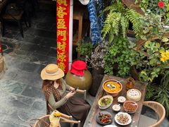 -尽善百年古院餐厅(王家老宅店)