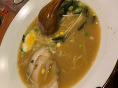 味噌拉面-気楽亭和食料理(气乐亭大世界本店)