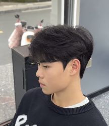 -藤野造型烫染