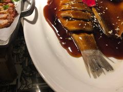 -绿茶餐厅(燕郊永旺店)