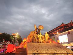 -大唐不夜城贞观广场