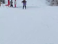 -济南卧虎山滑雪场