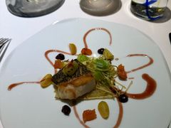 -Le Comptoir de Pierre Gagnaire