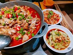 -蛙喔炭烧牛蛙(盐城盐都万达店)