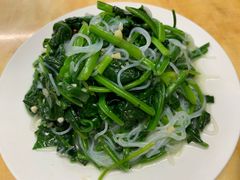菠菜粉丝-享口福饺子馆(民旺园店)