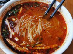 麻辣米线-子午路张记肉夹馍(翠华路店)