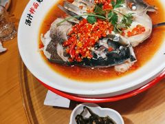 剁椒鱼头-湘阁里辣(南岭购物广场店)