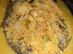 -探鱼·鲜青椒爽麻烤鱼(天一广场店)