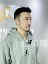 -型男帮男士假发补发·佩戴式发型