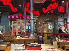 -么肆烤肉·中式自助·烤肉大排档(街道口季佳PAI店)